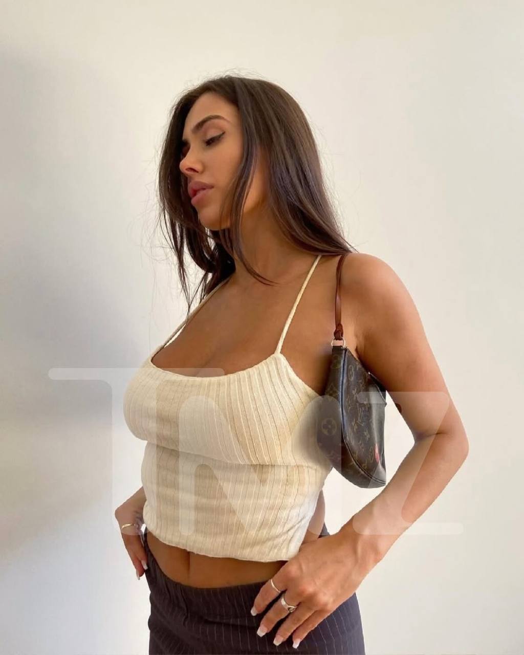 Как выглядела Бьянка Цензори до знакомства с Канье Уэстом